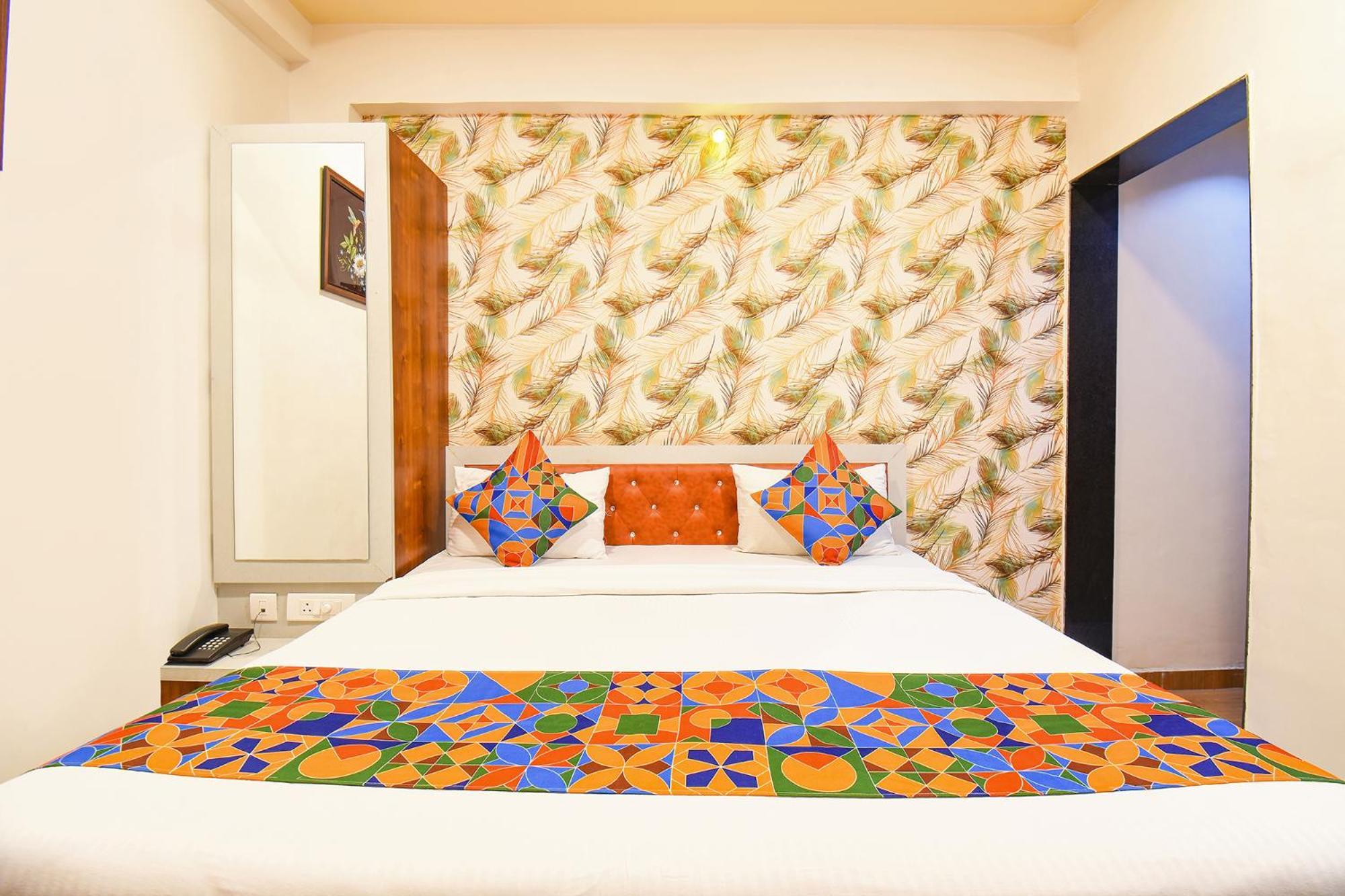 Fabhotel Prime Kharadi Residency - Nr Lohgaon Pune Exterior foto