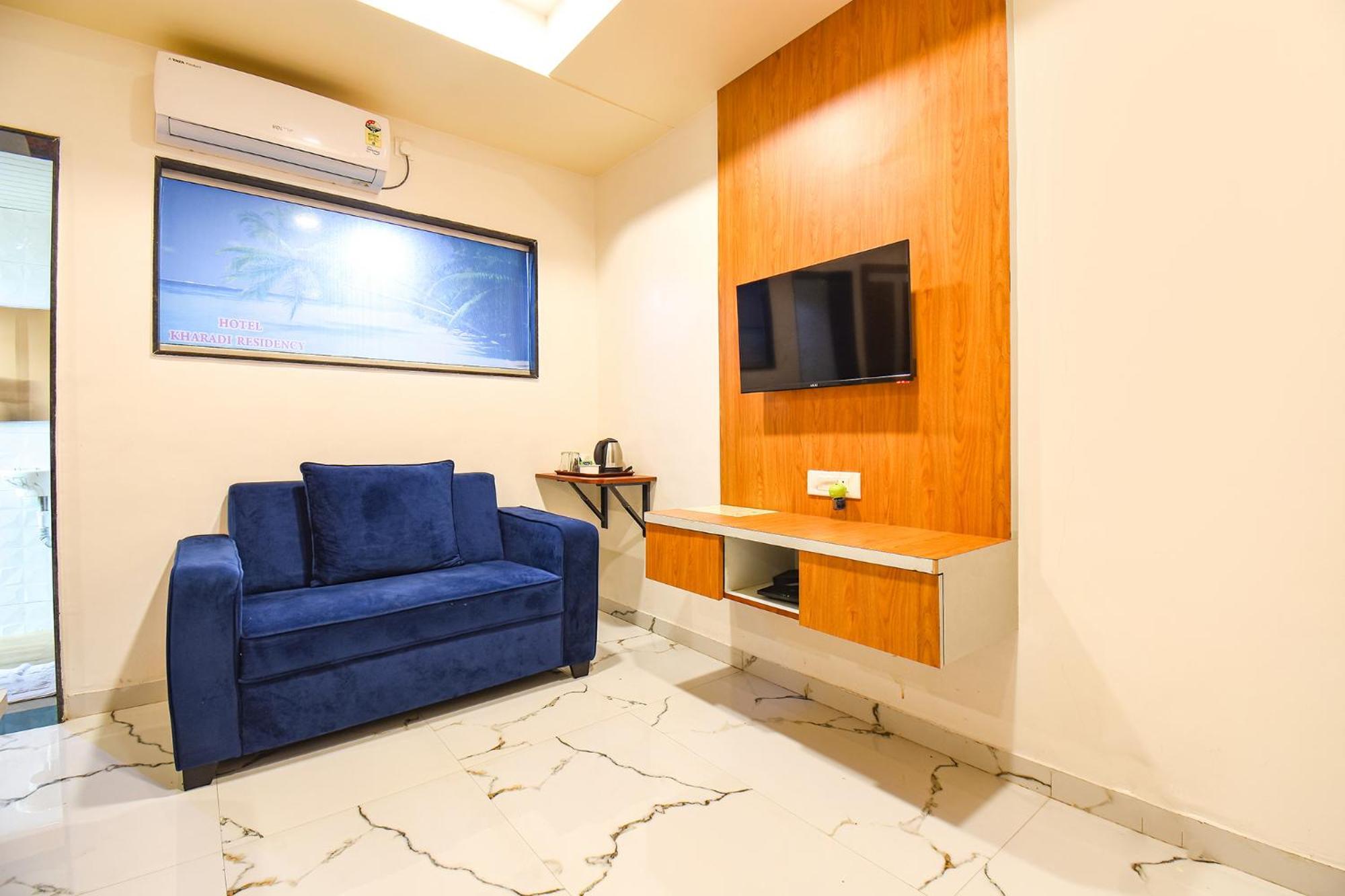 Fabhotel Prime Kharadi Residency - Nr Lohgaon Pune Exterior foto